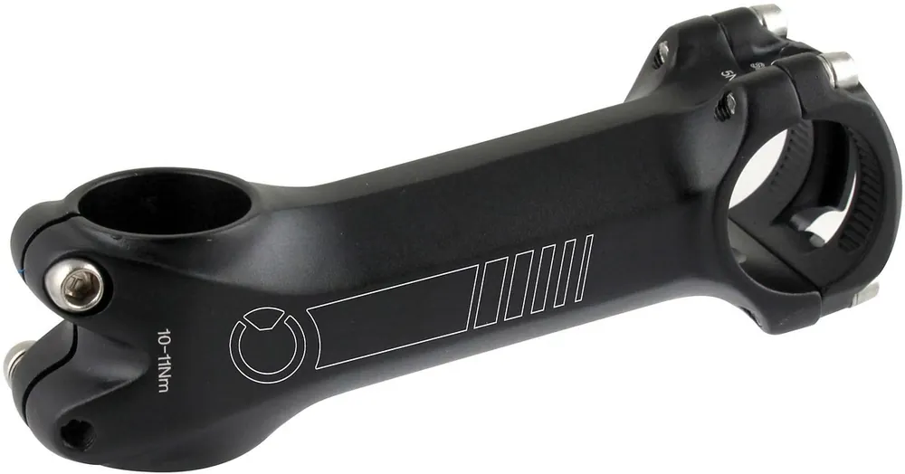 Angebot by,schulz Vorbau Stem SDS 80 mm schwarz