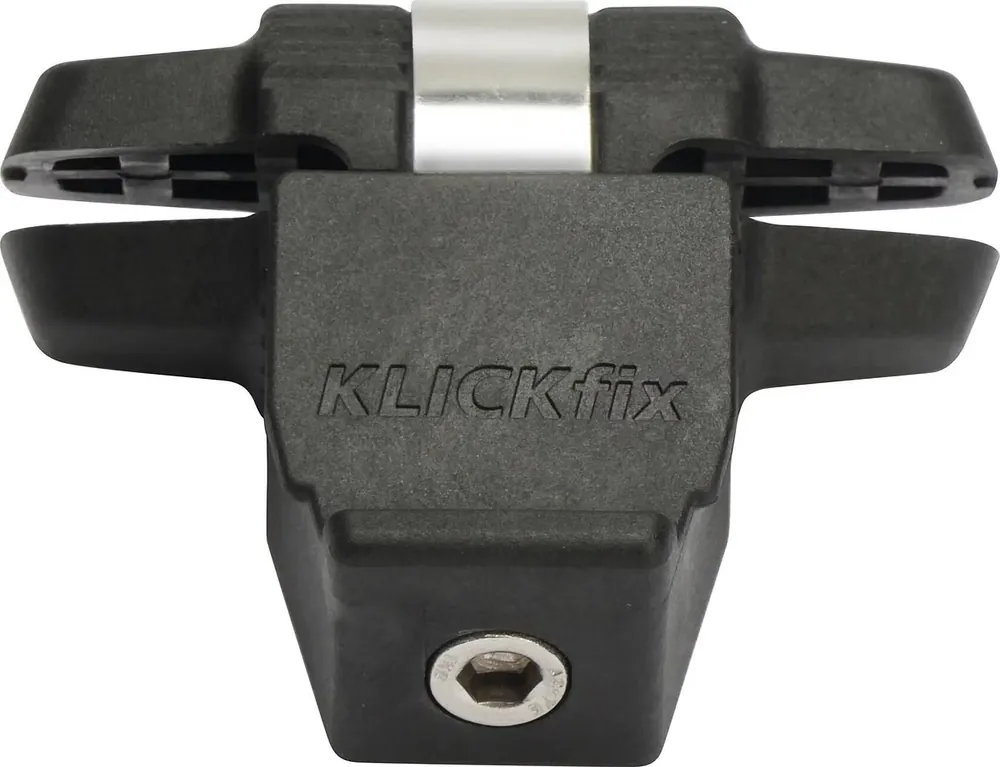 KLICKfix Satteladapter Contour schwarz Abverkauf
