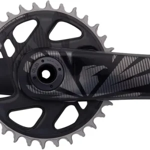 Top-Seller SRAM Kettenradgarnitur GX Eagle Carbon 32 Zähne Boost 170 mm