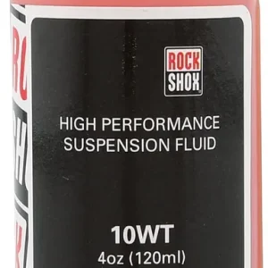 RockShox Federgabelöl 10 wt 120 ml Preisreduziert