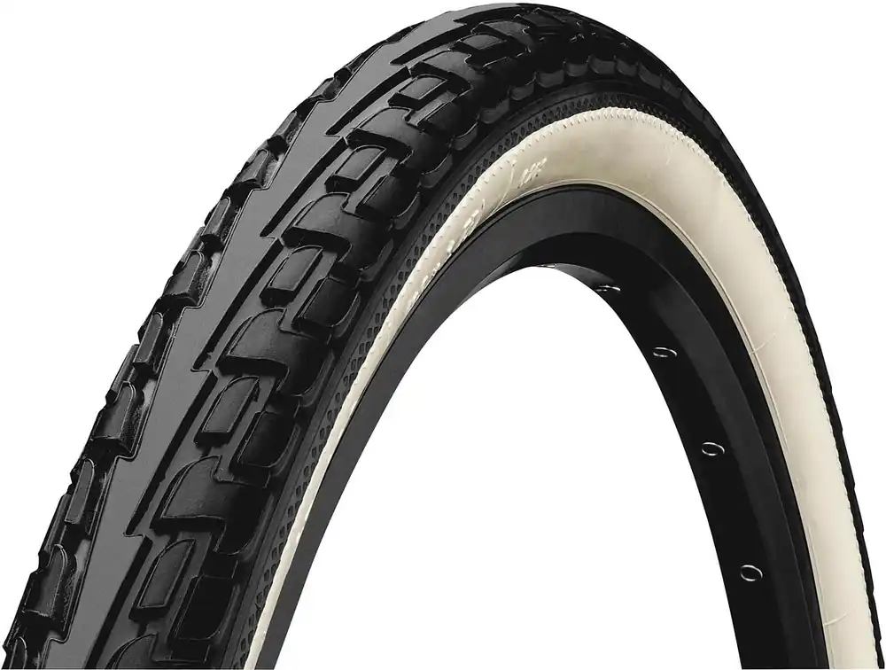 Wochenendangebot Continental Ride Tour Reifen 28 × 1 3/8" schwarz,weiß