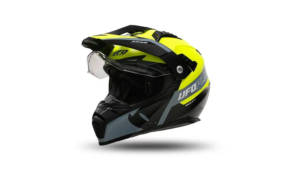 Direktkauf UFO Plast Endurohelm