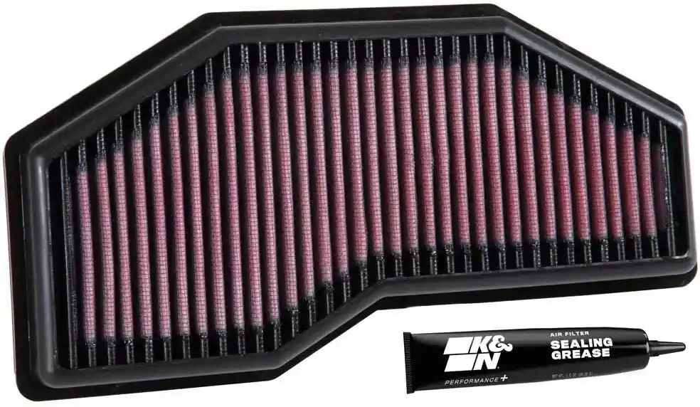 K&N Tauschluftfilter TB-1016 Heißes Angebot