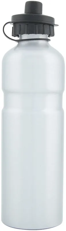 Preiswert Point Trinkflasche 750 ml silber matt