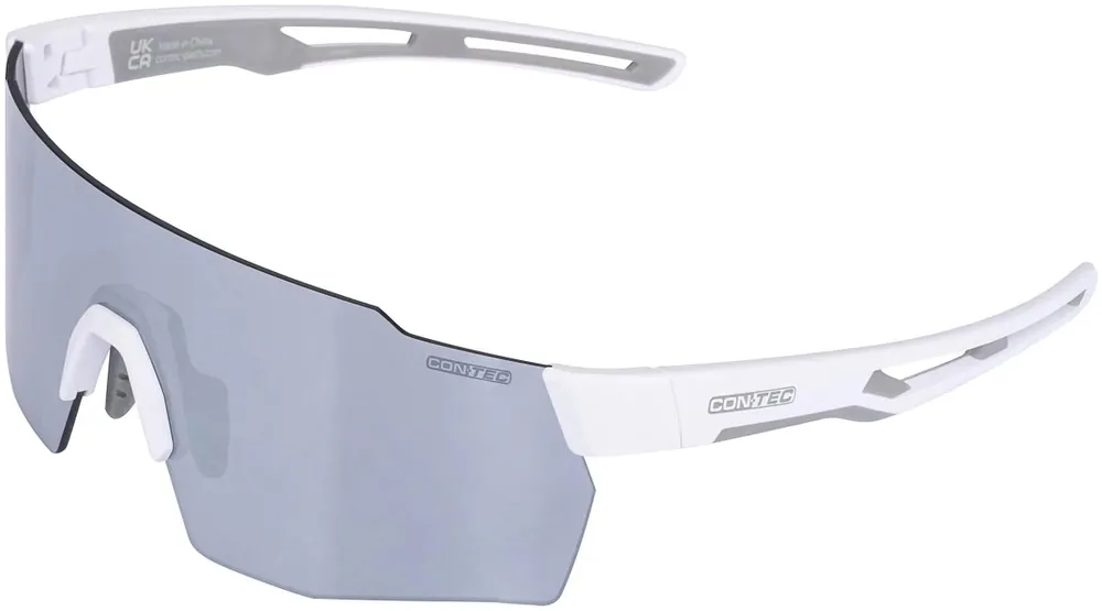 Aktuell CONTEC Brille Pulse Revo weiß/grau