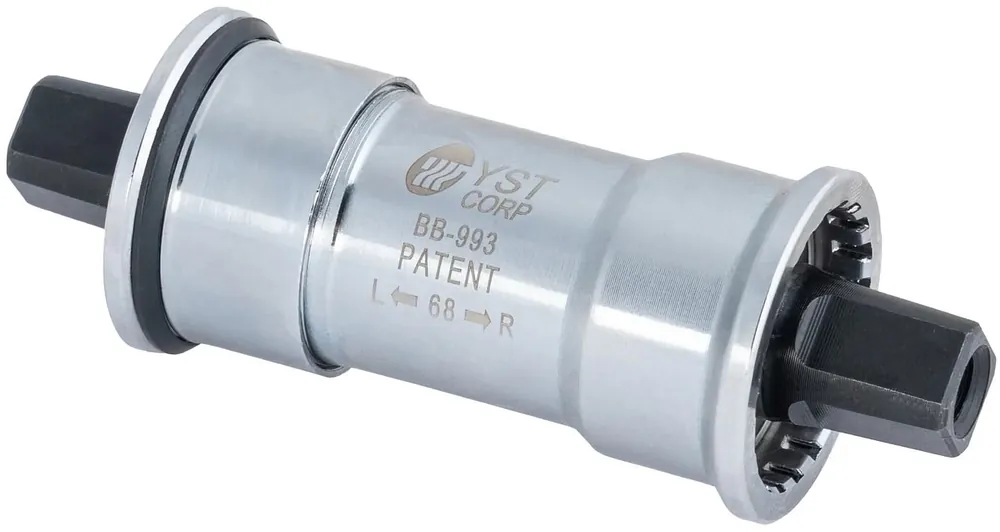 CONTEC Innenlager CBB-150 110 mm silber Highlight