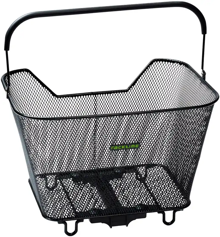 Racktime Korb Bask-it large 2.0 schwarz Wochenendangebot