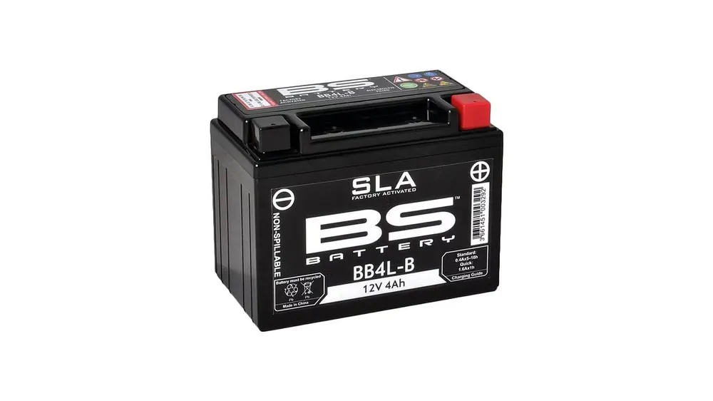 BS-Battery Batterie SLA BB4L-B Ausverkauf