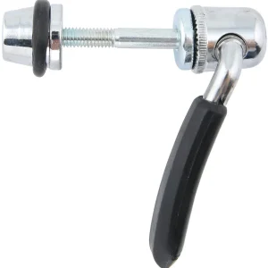 Bestseller Kalloy Sattelschnellspanner Ø 6 mm schwarz