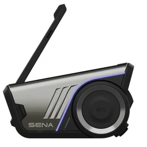 Geprüft SENA 60S Mesh Kommunikationssystem mit SOUND BY Harman Kardon, Einzelpack