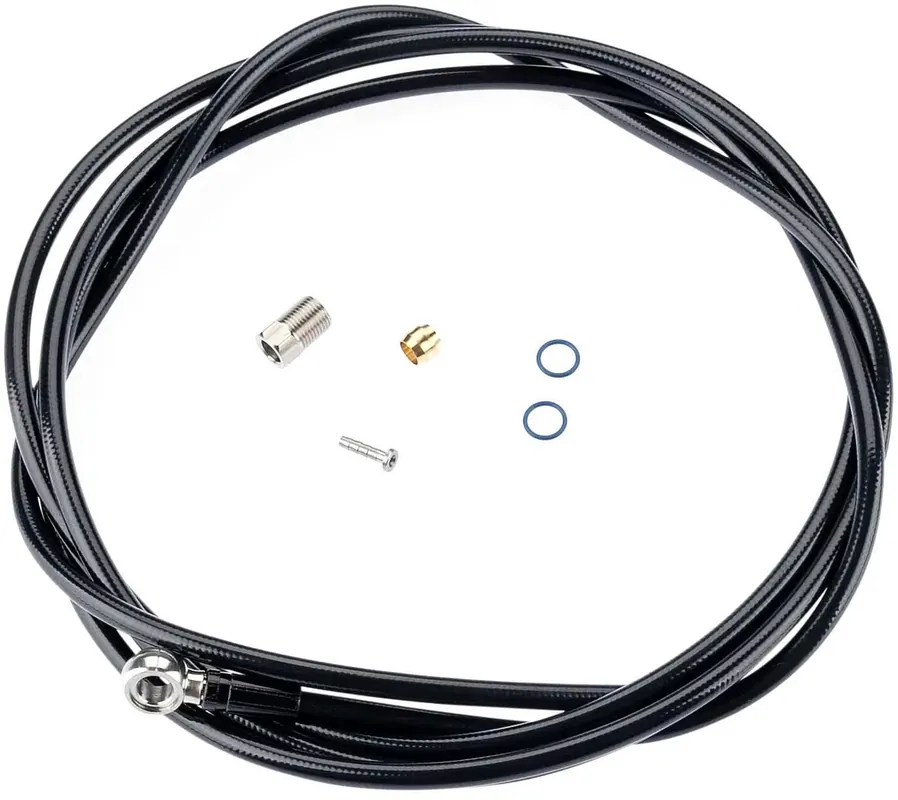 CONTEC Bremsleitungs-Kit Disc Stop Shimano complete 2000 mm Preisknaller