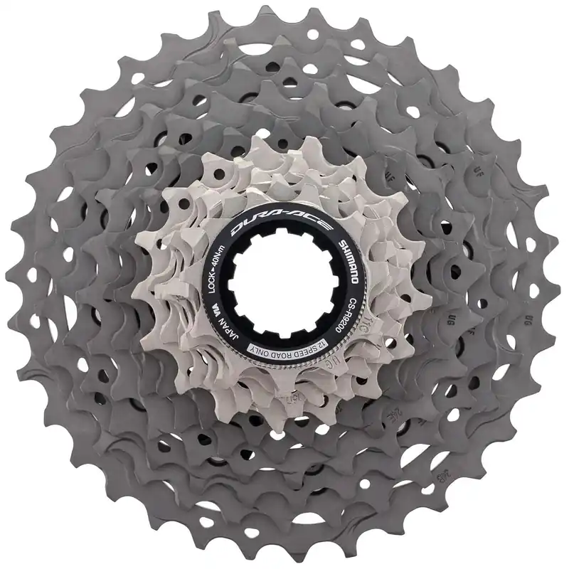 Online Kaufen Shimano Kassette Dura Ace CS-R9200 12-fach 11-12-13-14-15-17-19-21-24-27-30-34 Zähn