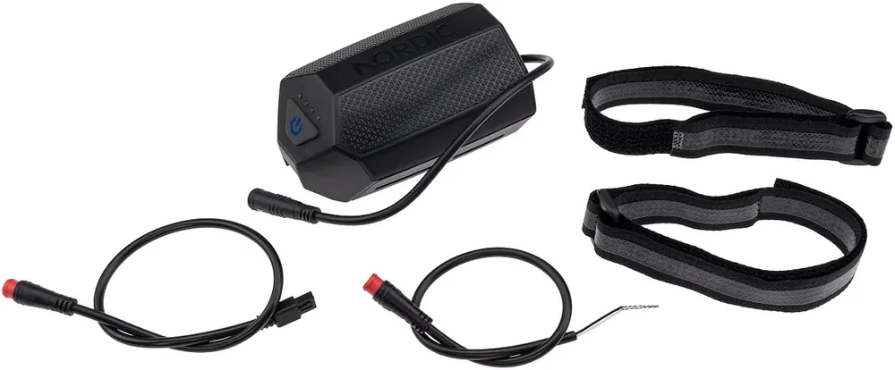 Herrmans Nordic Energy Akkupack 5000 mAh schwarz Finale Aktion