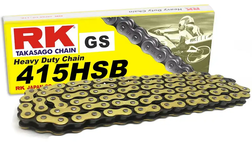 Sale RK Kette GS415HSB 92 Glieder