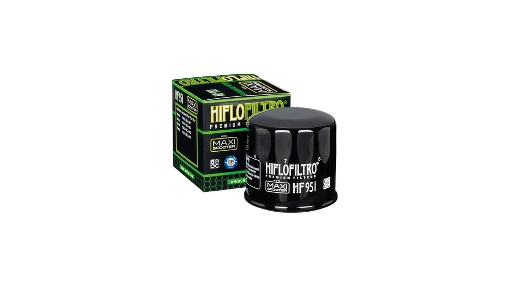 Hiflofiltro Ölfilter HF951 Wochenendangebot