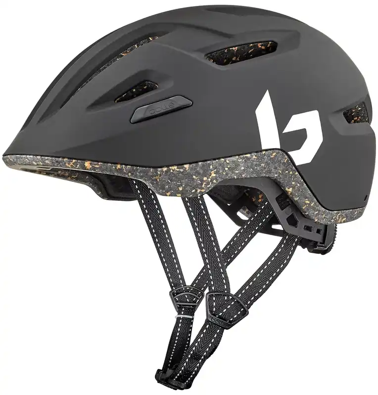 Letzte Chance Bollé Helm Eco Stance black matte Größe S