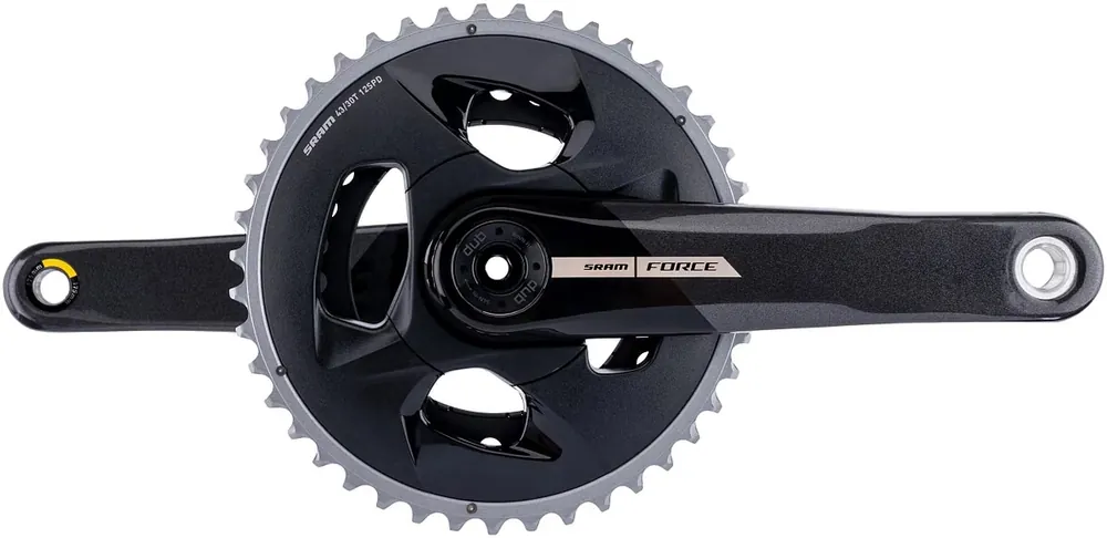 SRAM Kettenradgarnitur Force AXS 30/43 Zähne grau Garantierte Lieferung