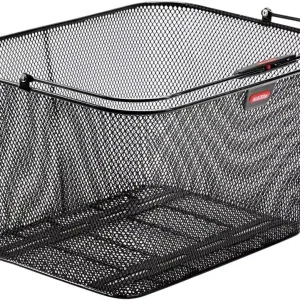KLICKfix Korb City Cargo schwarz Letzte Chance