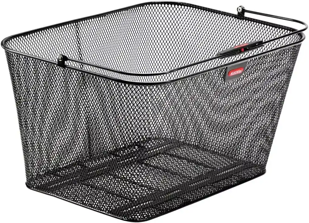KLICKfix Korb City Cargo schwarz Letzte Chance