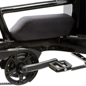Bestseller Fahrer Akkuschutz Cover Bosch schwarz für PowerPack 725, 3 mm dick
