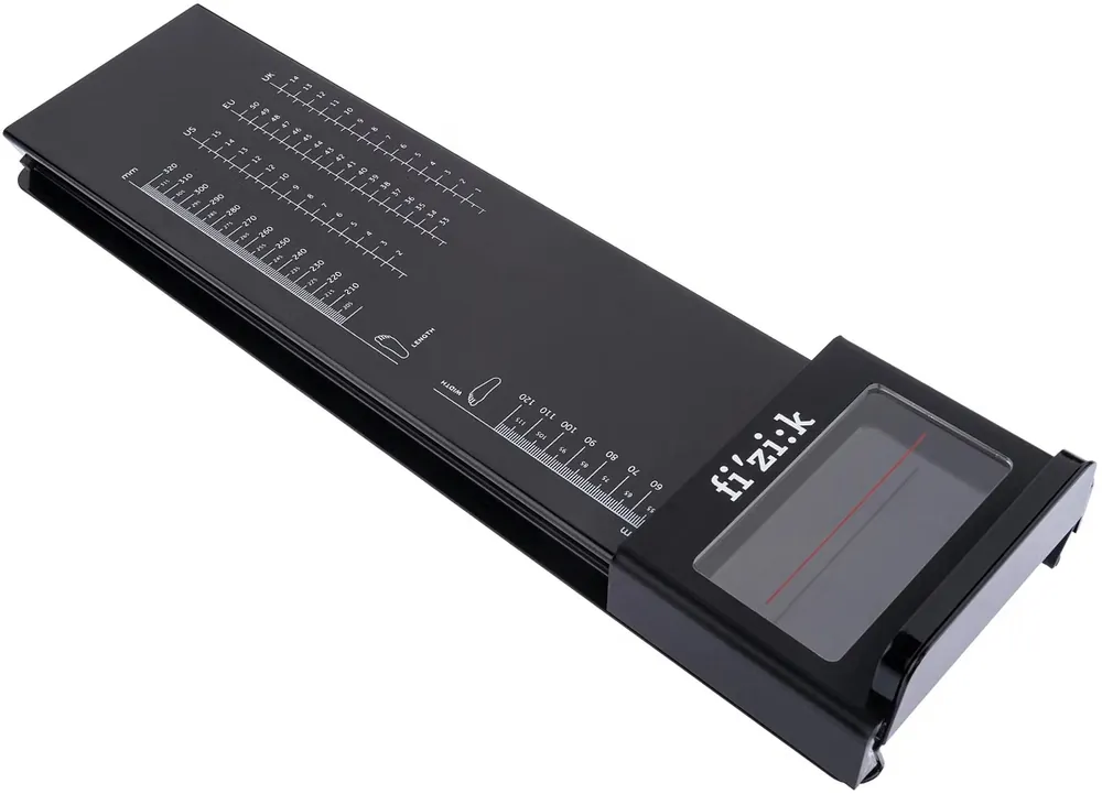 fi‘zi k Shoe Fit Tool schwarz Mega-Angebot