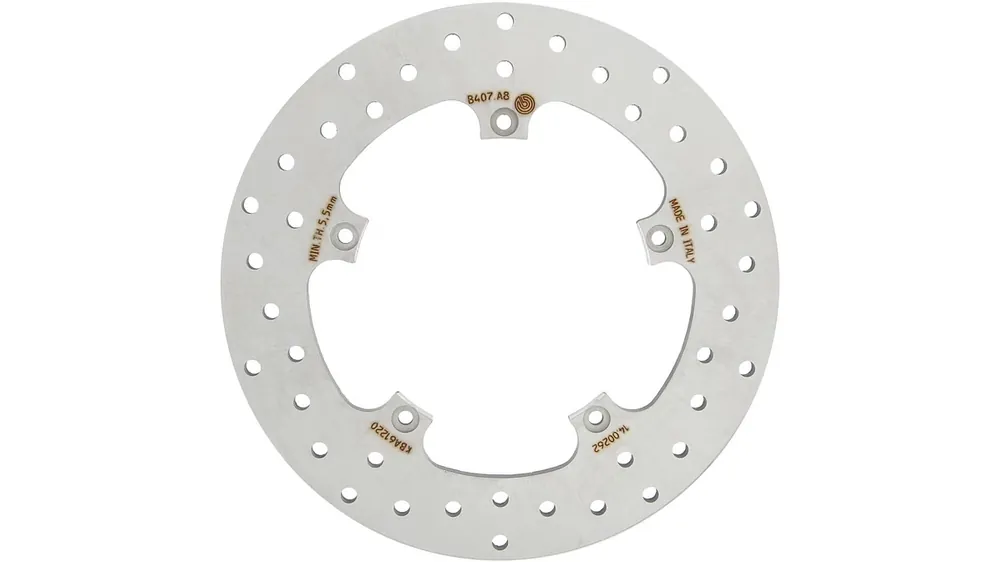 Brembo Bremsscheibe Modell 68B407A8 mit ABE Rabatt