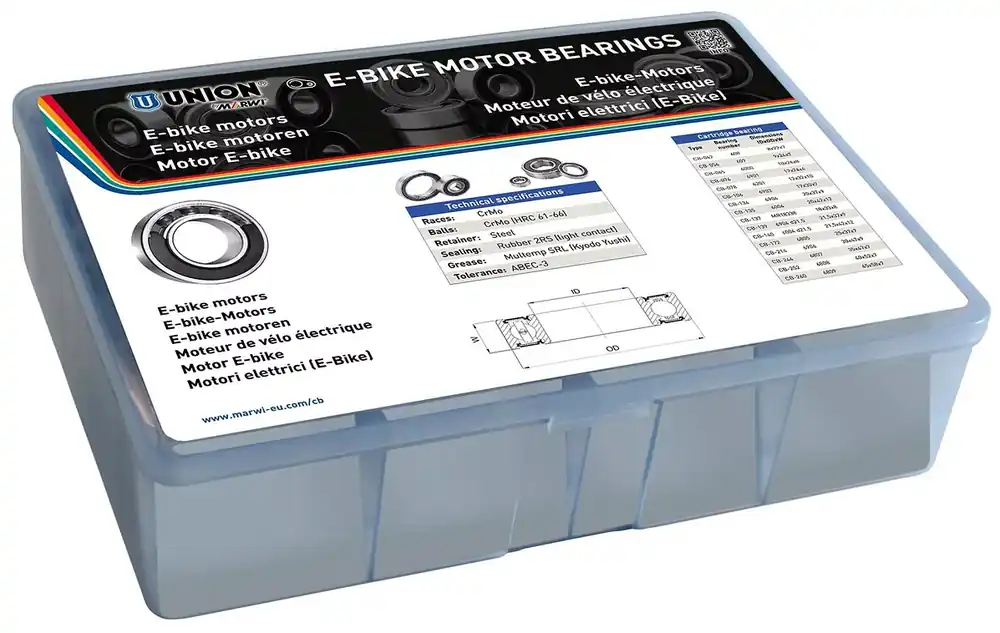 Angebot Union Kugellager SB-verpackt
