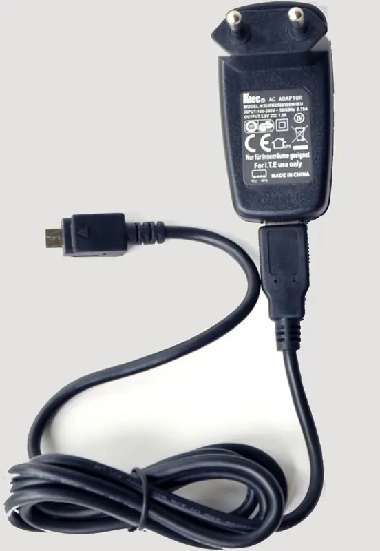 cardo Wandladegerät SR G4/G9 5DCV 1A Sonderaktion