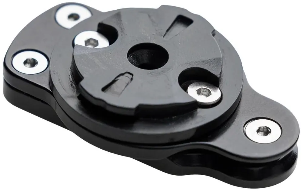 Super-Preis Supernova Satteltaschenhalter schwarz