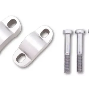 Garantierte Lieferung HIGHSIDER pro Lenkererhöhung Silber 25 mm, Für Ø28,6mm Lenker