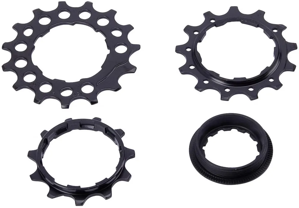Finale Aktion SRAM Ritzel Set 11-15 Zähne schwarz
