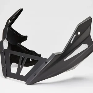 BODYSTYLE Raceline Bugspoiler ABS Kunststoff schwarz-matt für KAWASAKI Z1000, Z750, Z750R, Z750S Direktkauf