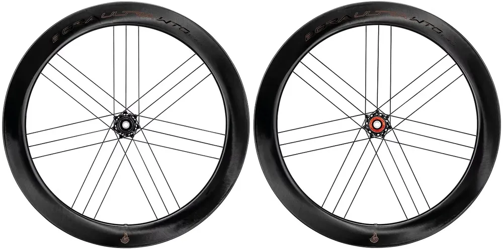 Rabatt Campagnolo Laufradsatz Bora Ultra WTO 60 DB 28 Zoll schwarz