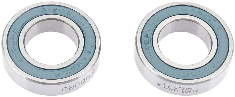 Stan‘s NoTubes Rillenkugellager 6902 15 x 28 x 7 mm silber Schneller Versand