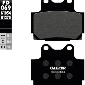Galfer Bremsbelag FD069 Aktuell