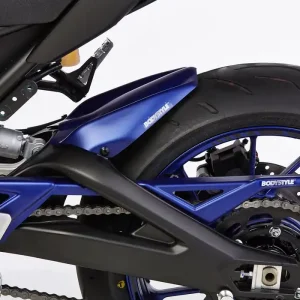 Top-Preis BODYSTYLE Sportsline Hinterradabdeckung ABS Kunststoff unlackiert für YAMAHA MT-09 / SP