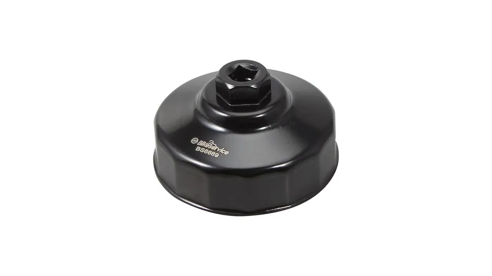 Bikeservice Ölfilterschlüssel Ø 79 mm, 15-kant Heißes Angebot