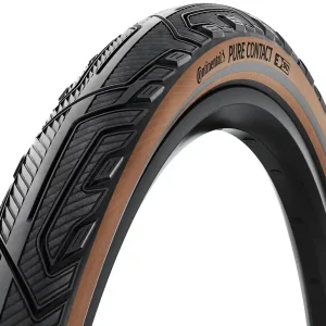 Continental Pure Contact Reifen 27,5 × 2,40" schwarz,braun Preiswert