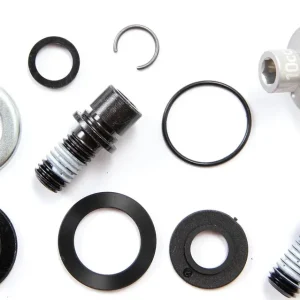 Meistverkauft RockShox Schaftschrauben-Kit für Boxxer schwarz, silber