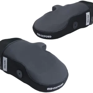 Nur Heute Oxford Heated Muffs Lenkerstulpen 22mm 12V