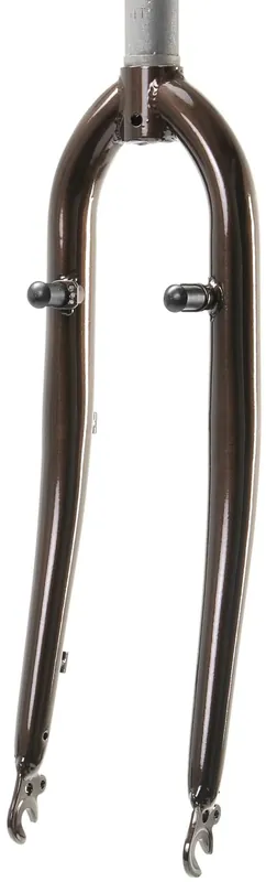 Aktuell Excelsior Gabel 26 Zoll Unicrown Stahl braun