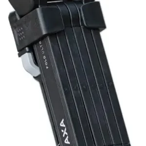 Axa Fold Ultra Faltschloss 90 cm schwarz Neue Ware