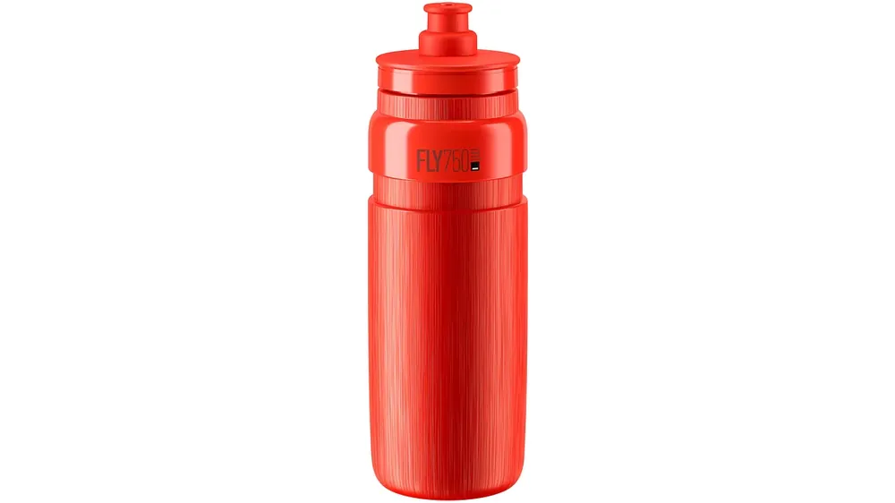 Sofort Bestellen Elite Trinkflasche Fly TEX 750 ml rot