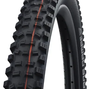 Ausverkauf Schwalbe Hans Dampf Evolution Line 29 Zoll schwarz 2,35" Super Gravity Addix Soft