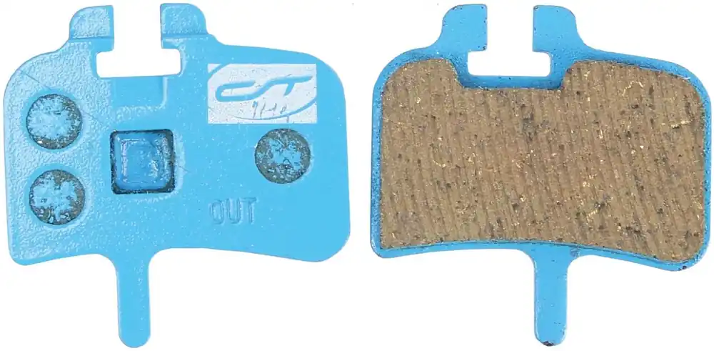 CONTEC Scheibenbremsbelag DiscStop+ CBP-200 blau Beliebt