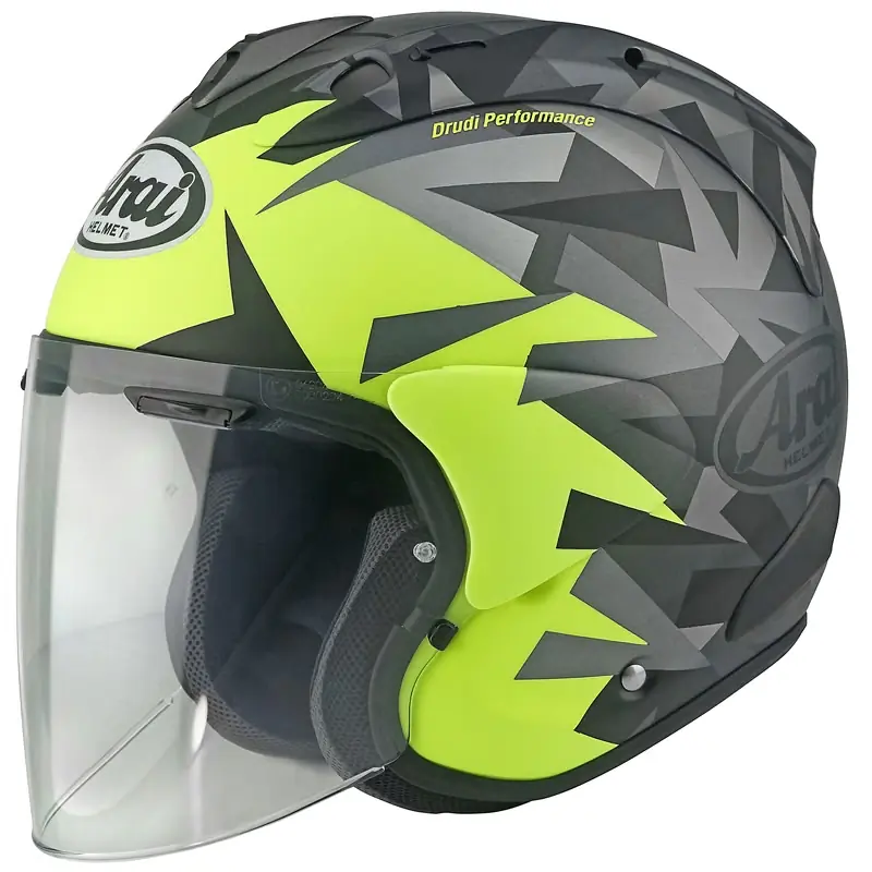 Arai Jethelm SZ-R VAS EVO Mimesis Abverkauf