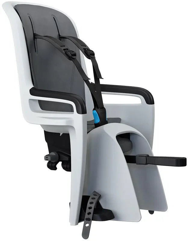Knallerangebot Thule Kindersitz RideAlong 2 grau hellgrau