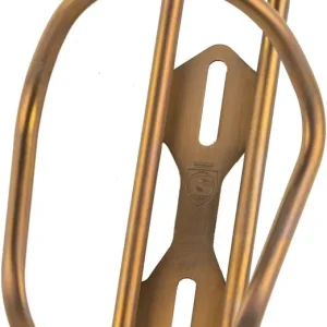 Silca Anodized Titanium TI Trinkflaschenhalter braun Jetzt Kaufen