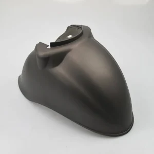 Echt Kotflügel vorn braun matt Schutzblech Scooter BTC.3618.PK.360 Spritzschutz Schutz-Blech Radabdeckung Innenkotflügel Radlauf Moped