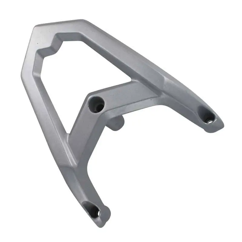 Gepäckträger silber Topcase-Halterung PR0018601-01 Heißes Angebot